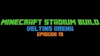 (PS4) Minecraft MEGABUILD Veltins Arena (Schalke 04) Ep19