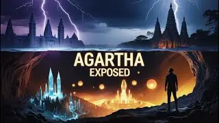 Agartha: The Hidden Civilization Beneath Our Feet