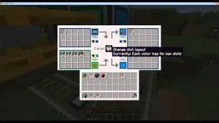 The Cargo Distributor - Steve's Carts 2