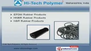 Industrial Rubber Parts by Hi Tech Polymers, Vasai