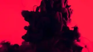 Ink Drop Paint in water 60fps 09   Free HD Stock Footage