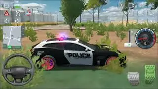 Police Car Chase Simulator 3D Game - Real Cop Cars Driving Simulator Game - Android GamePlay