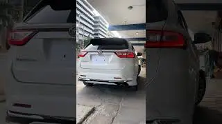 2019 Toyota Harrier Review #luxury #dreamride #youtubeshorts #shortsfeed #shorts #fypシ゚viral
