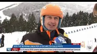 Intervista di Federico De Ros al Presidente pro tempore Sos-Fvg dott. Federico Stel&egrave;