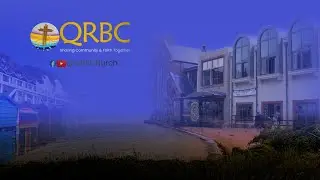 Sunday Service - 25th January 2026 - Making Room for Prayer - Matthew 6:5-13 - 9am
