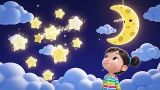 Ten Little Toy Stars Twinkle Twinkle Twinkle | Nursery Rhymes for Kids & Baby Songs