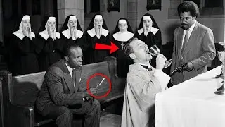 Priest Tried To Poison Bumpy Johnson&rsquo;s Wine. Bumpy Forced Him To Drink The Entire Bottle
