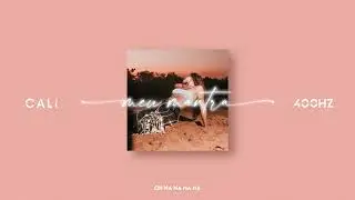 1. Meu Mantra - Cali