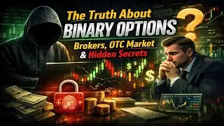 The Truth About Binary Brokers, OTC market & Hidden Secrets 😲 .