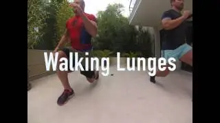 Праздничная тренировка HIIT для сжигания жира