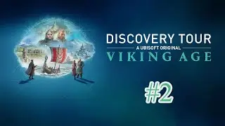 AC Valhalla Discovery Tour Let's-Play #2 | Durch Glauben und Feuer (deutsch/german)