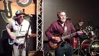 * 1/9/2026 * B - 4 Band  @  The Blues Saloon - St Paul, MN  *  