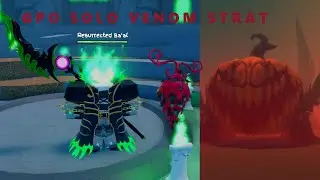 Solo Ba'al Rotation with Venom [GPO]