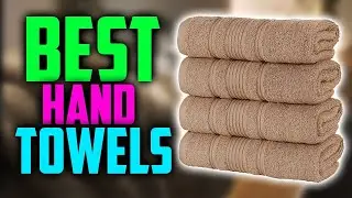 ✅Top 5:🏆 BEST Hand Towels In 2022 👌 [ Best Kitchen Towels ]