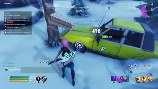 Frostnite 128 (2020) Solo - Soldier WITHOUT War Cry