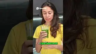 La Receta Secreta para Limpiar tu Cuerpo Naturalmente #detox #juice #salud #youtubeshorts