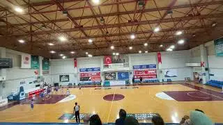 U12 TBF Klasman Yarıfinal Lima - Atlas Olimpik P1