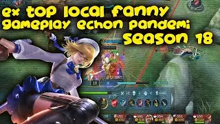 WHEN EX TOP LOCAL 1 FANNY SOLO IN SEASON 18 ⁉️ AUTO LOSE