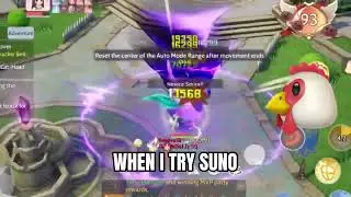 SWORD SUPER NOVICE IS TRASH - Ragnarok Origin