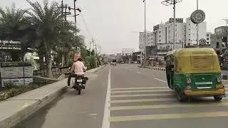 SGPGI TO TELIBAGH LUCKNOW Uttar Pradesh!! तेलीबाग लखनऊ!! #lucknowcity  #vlog #travel #lucknow #vlogs