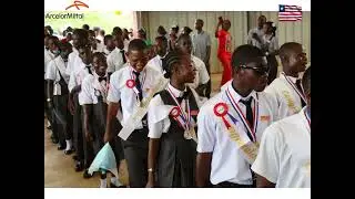 Makinto School Reopens! 🎒 A New Chapter for Liberia&rsquo;s Children