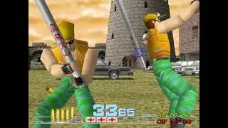 Time Crisis 1 - Stage 1