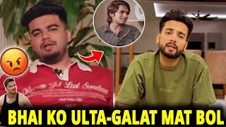 OMG🤯- Elvish Yadav Disrespected On Podcast - Archit Give a Powerful Warning