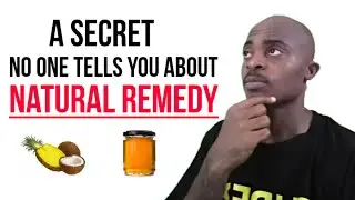 A SECRET No One Tells You About NATURAL REMEDY - Kenneth Os