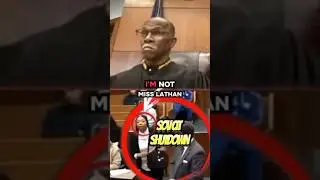 &ldquo;A Simple Fix for a Small Problem &ndash; Judge&rsquo;s Smart Move Leaves Courtroom Speechless!#judgesimpson