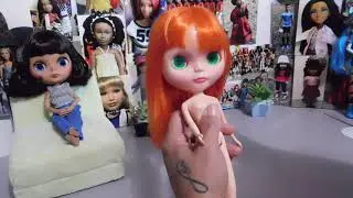 Aliexpress Blythe Doll Opening & Review