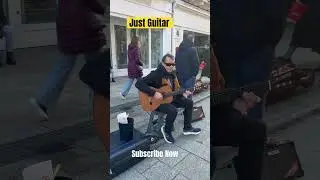 Guitarist in #ireland #travel #musicreel #shortsreel #irishtourism #shorts #musicclip #ytreels #yt