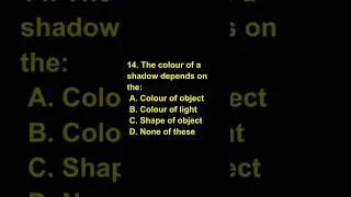 Multiple choice questions part 14 ncert class 7 science Curiosity chapter 11