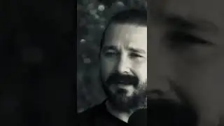 Shia LaBeouf- &ldquo;Love is irrational &ldquo;💎✅ #motivation #love #shorts