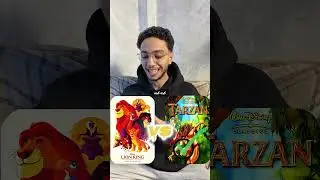 اي احسن افلام شركه ديزني؟؟ | الكتالوج