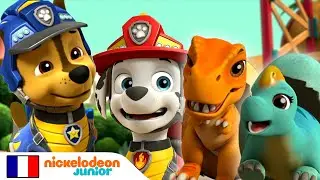 Paw Patrol : La Pat' Patrouille | On a vol&eacute; les &oelig;ufs! | Nick Jr.