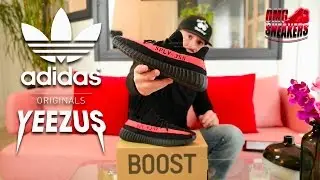 ADIDAS YEEZY BOOST 350 V2 RED