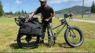 Bikepack Hunting Gear for Hauling Backcountry Loads