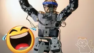 Try Not To Laugh Challenge (Funny Robot Fail Compilation)