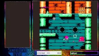 Mystery Torunament X Round 3 | SentaiBrad vs mikethev | The Little Mermaid NES