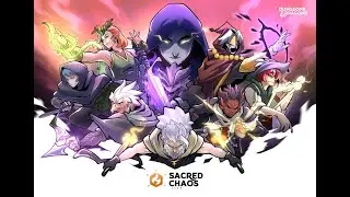 Curse of The Dawnbreaker Sword - Sacred Chaos | Eps 2