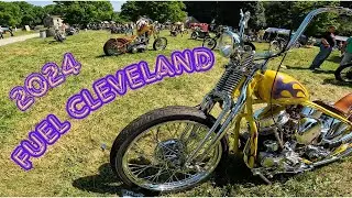 Fuel Cleveland / The Midwest's Best Motorcycle Show