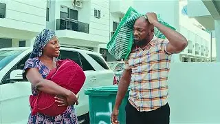She Didnt Know D Poor Homeless Man She Helped Is A Bilionaire Lookin For A Good Wife| Nigerian Movie