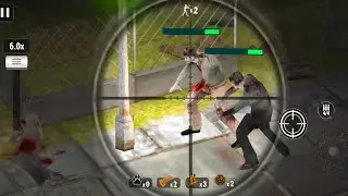 Zombie Hunter - Sniper FPS Shooting Games - Android Gameplay