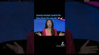America dragged Jared in the Diary Room this entire episode!#bigbrother #america #queen #slay #bb25