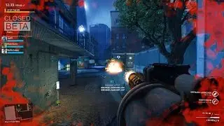 Dirty Bomb Nader Closed Beta Gameplay HD