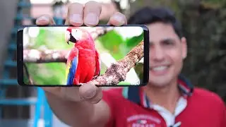 SAMSUNG GALAXY S9 PLUS || O MELHOR QUE SEU DINHEIRO PODE COMPRAR NO BRASIL || UNBOXING E IMPRESSÕES