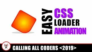 CSS LOADING ANIMATION TUTORIAL
