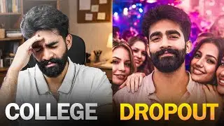 Should You Drop Out or Continue? The Honest Answer
