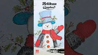 Pelican Graphos &mdash; простой, но очень практичный инструмент, один из лучших для любителей рисования...
