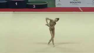 Lidia Chernisheva - Free hands/Junior Moscow Championship 2018/OC